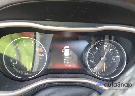 2016 Jeep Cherokee Limited z USA, uszkodzony, nr VIN 1C4PJMDS6GW251949